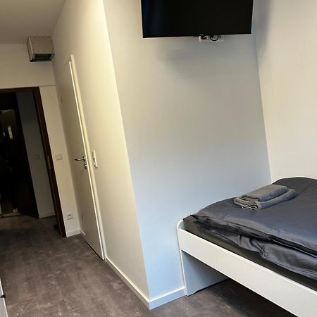 Olymp Wettenberg - Monteurzimmer Launsbach Eksteriør billede
