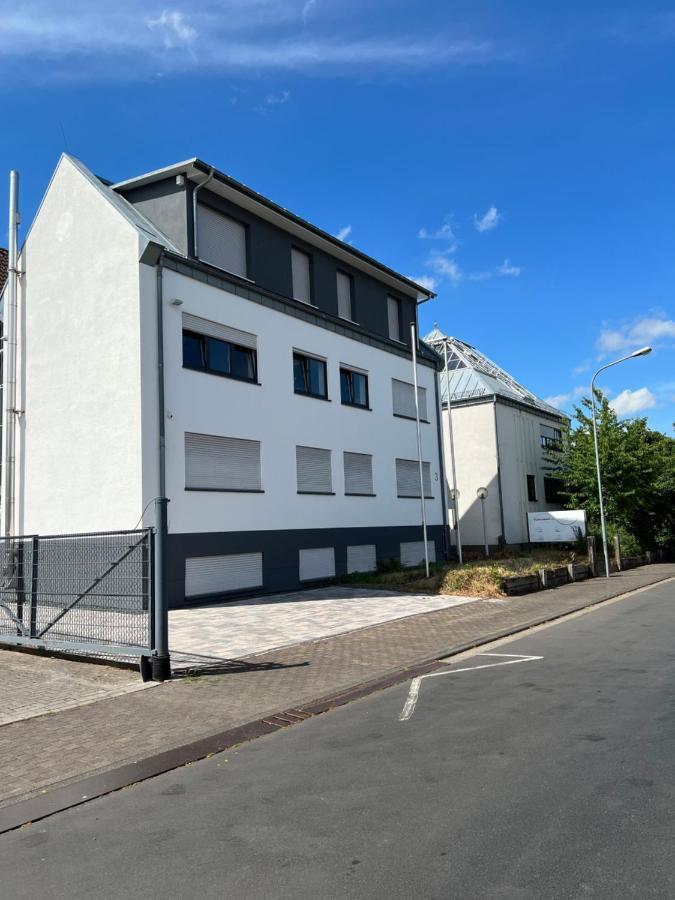 Olymp Wettenberg - Monteurzimmer Launsbach Eksteriør billede