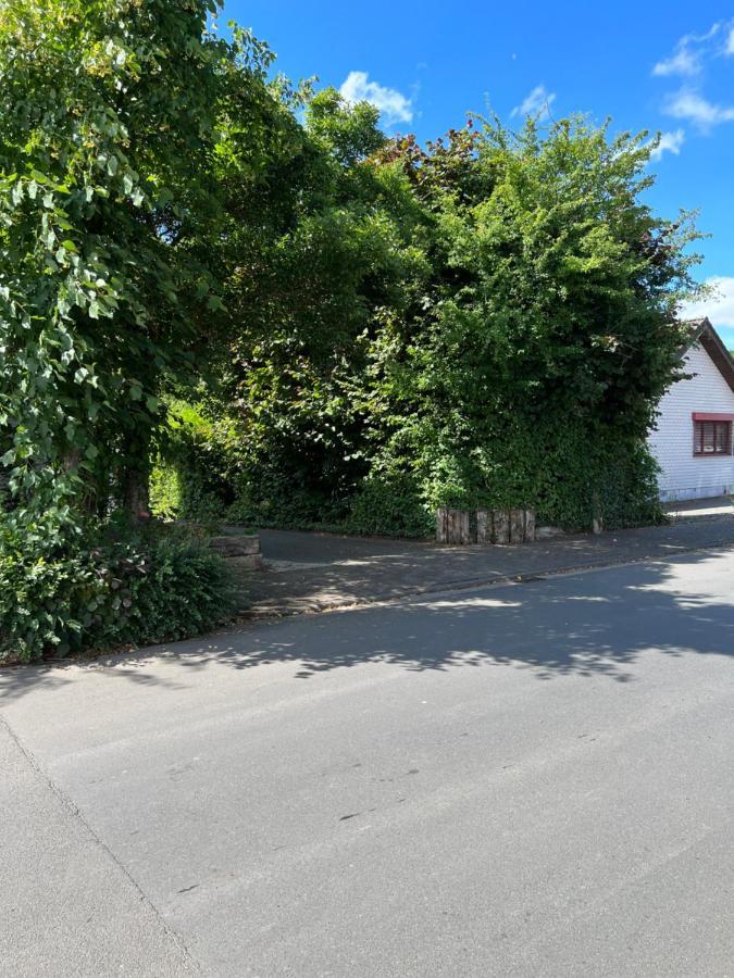 Olymp Wettenberg - Monteurzimmer Launsbach Eksteriør billede