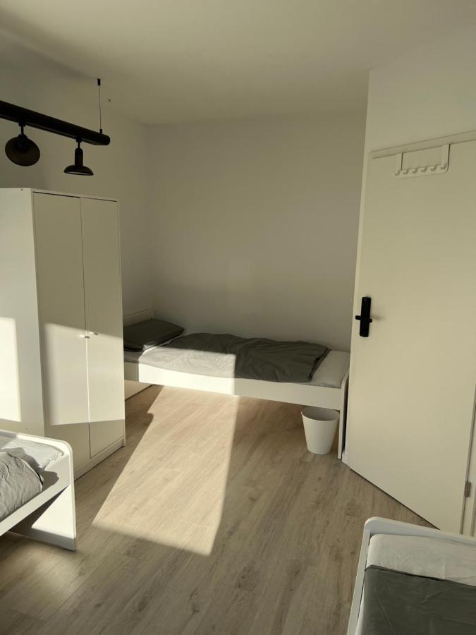 Olymp Wettenberg - Monteurzimmer Launsbach Eksteriør billede