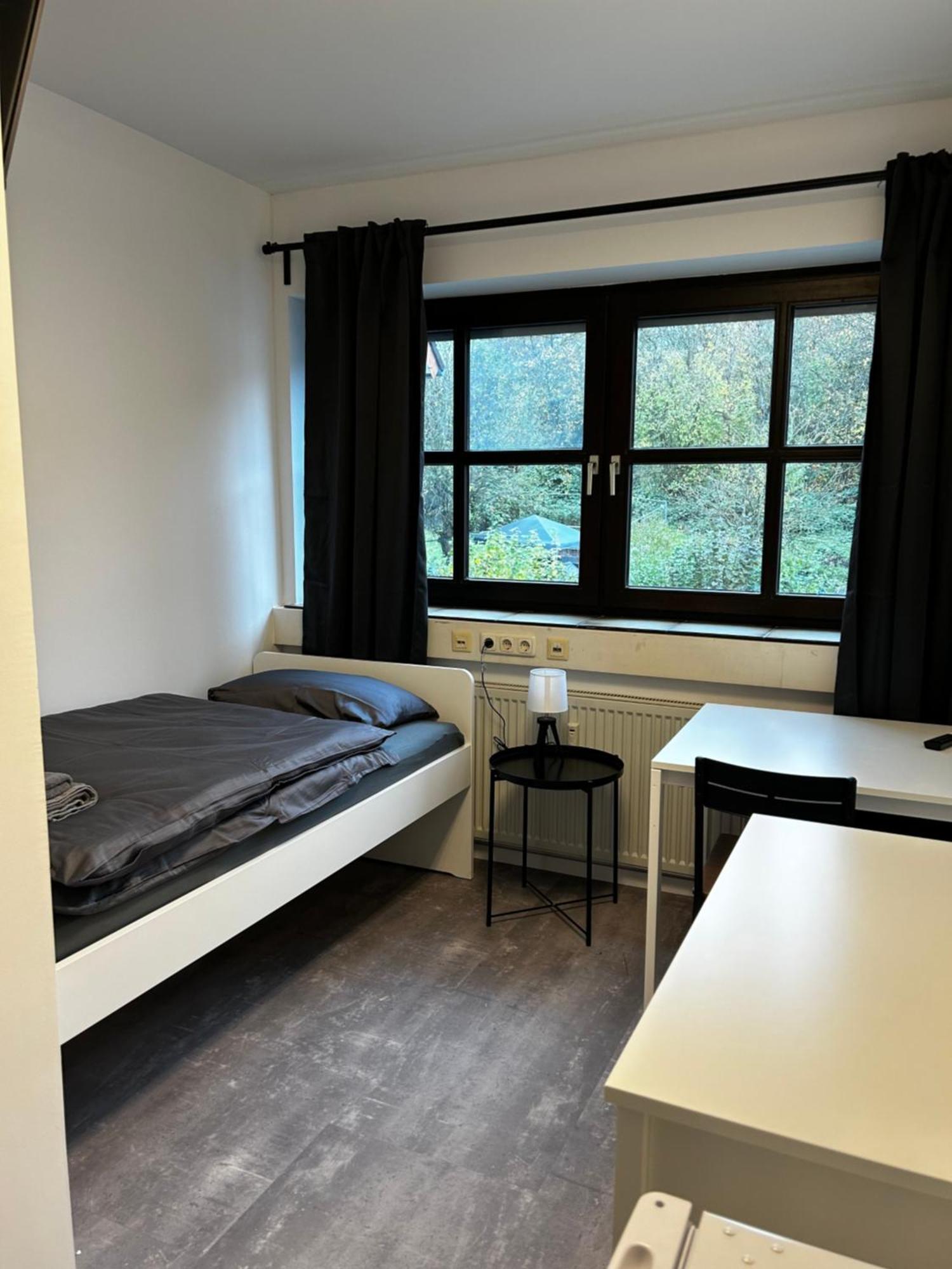 Olymp Wettenberg - Monteurzimmer Launsbach Eksteriør billede